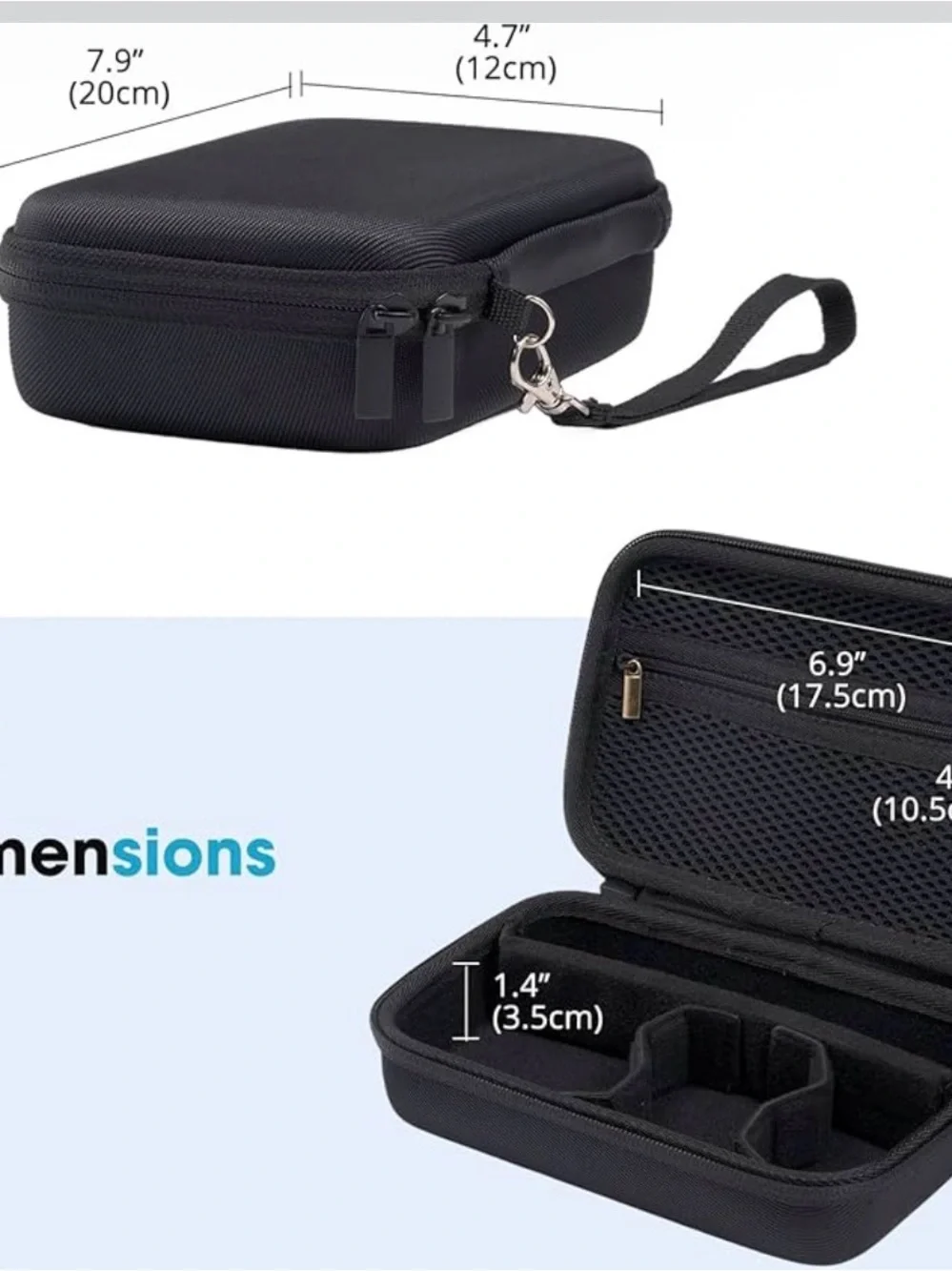 Procase this travel
